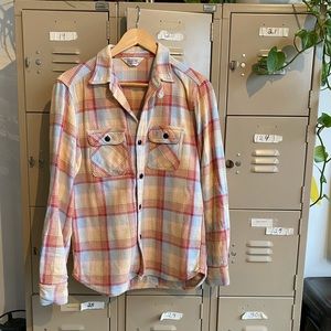 Five Brother Vintage Button Up